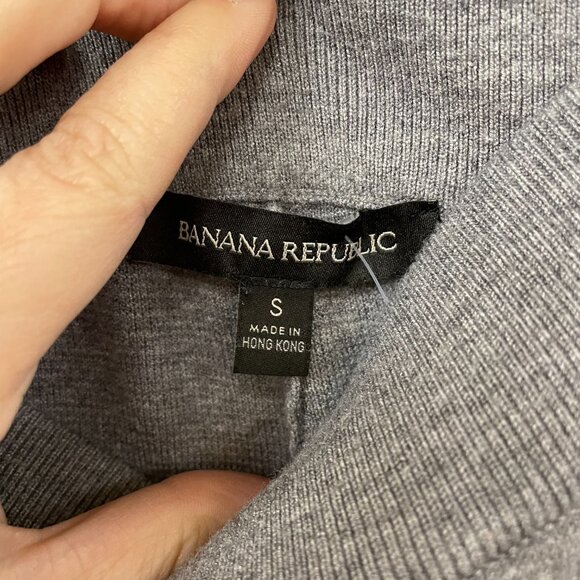 Banana Republic Sweater Pants Size Small - Picture 3 of 5